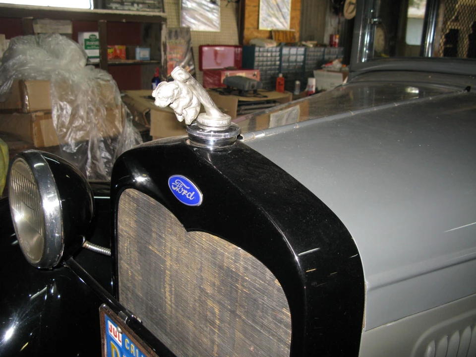 1930 Ford Model A Pickup & Model AA - Image 7 of 21