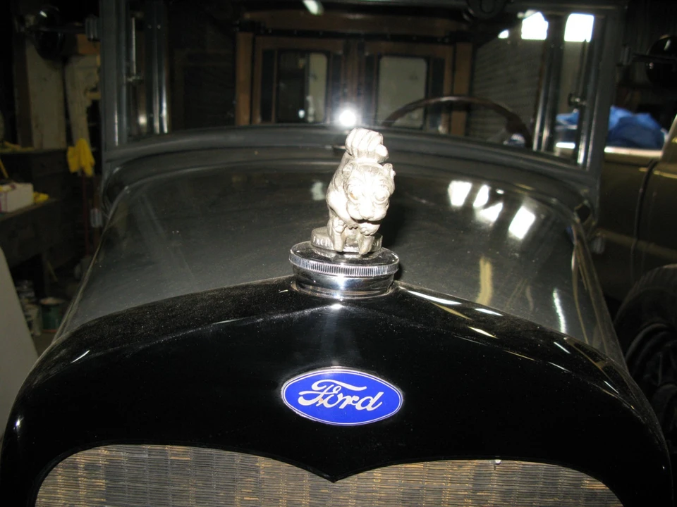 1930 Ford Model A Pickup & Model AA - Image 21 of 21