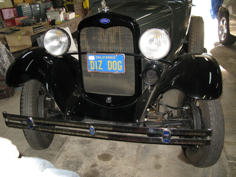 1930 Ford Model A Pickup & Model AA - Image 6 of 21
