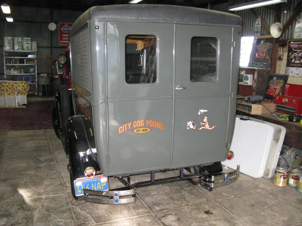 1930 Ford Model A Pickup & Model AA - Image 3 of 21