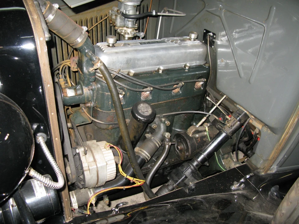 1930 Ford Model A Pickup & Model AA - Image 11 of 21