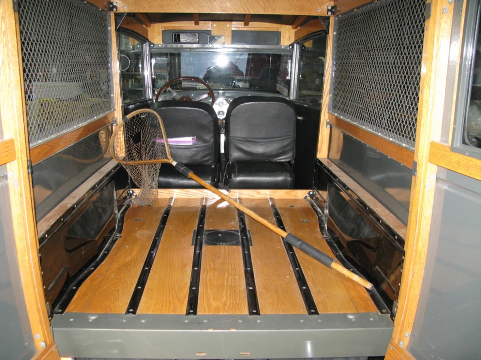 1930 Ford Model A Pickup & Model AA - Image 10 of 21