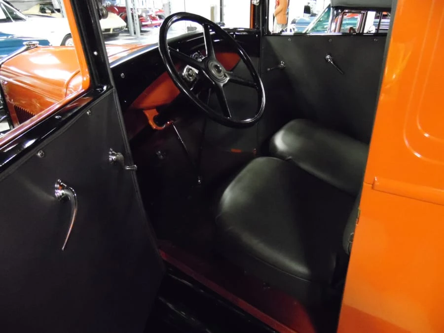 1930 Ford Model A Pickup & Model AA - Image 4 of 5