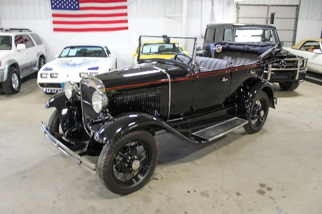 1930 Ford - Image 8 of 31