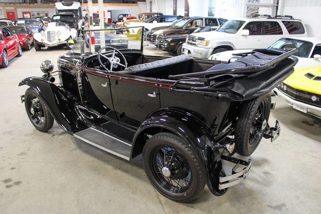 1930 Ford Model A - Image 9 of 12