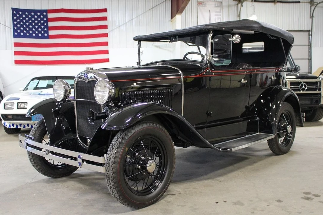 1930 Ford - Image 10 of 31