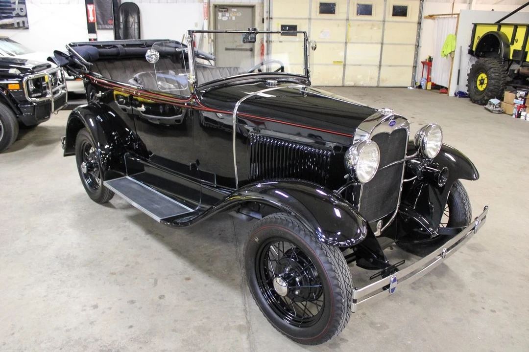 1930 Ford Model A - Image 7 of 21