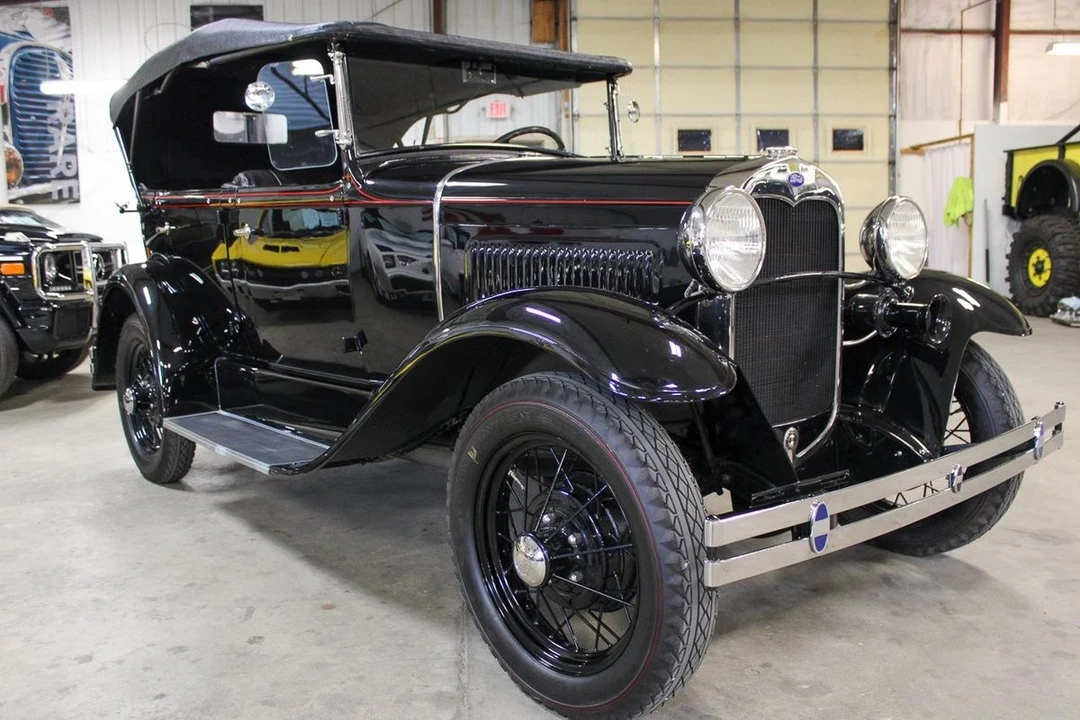 1930 Ford - Image 16 of 31