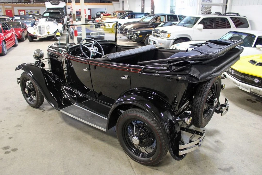 1930 Ford Model A - Image 9 of 21