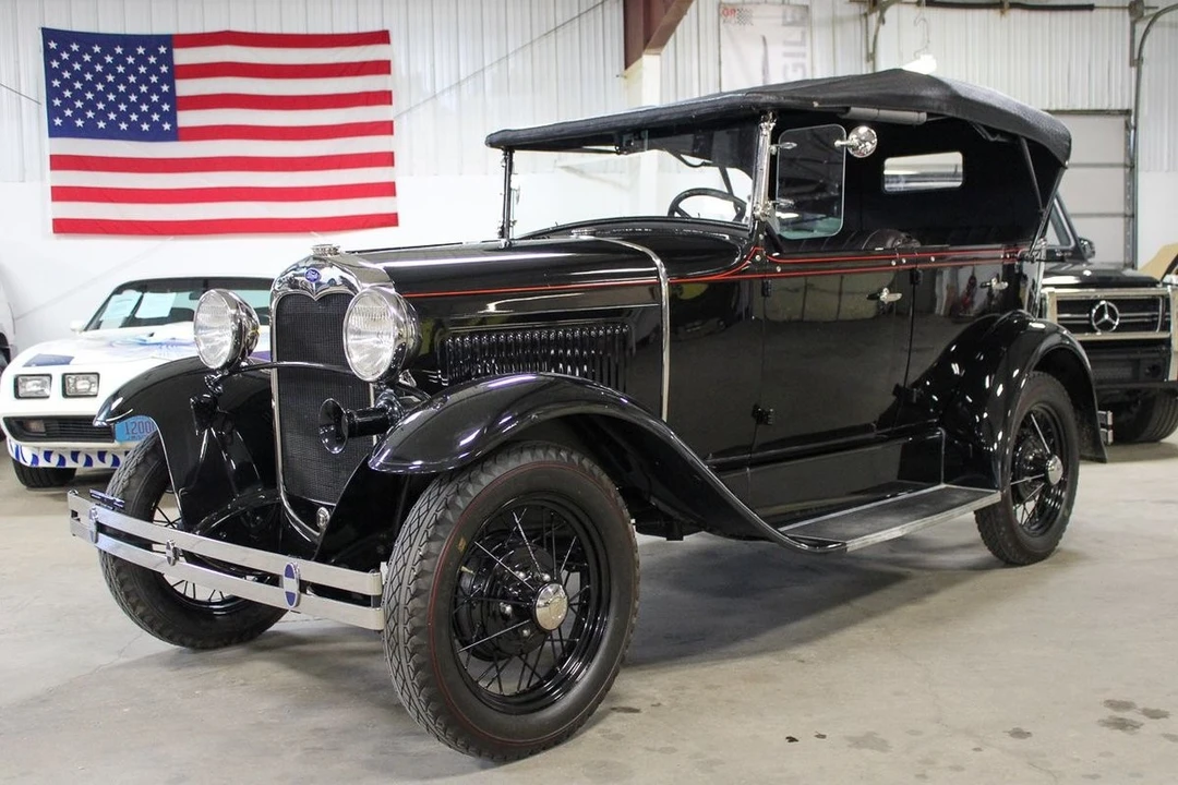 1930 Ford Model A - Image 10 of 12