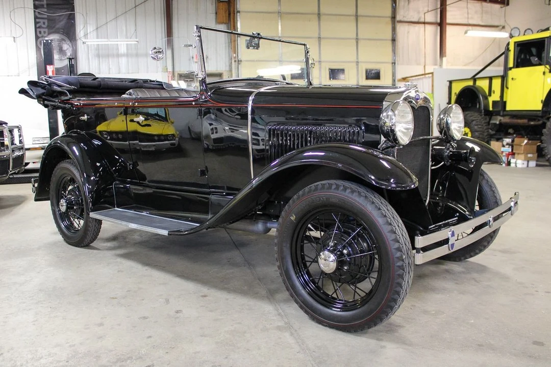 1930 Ford Model A - Image 6 of 12
