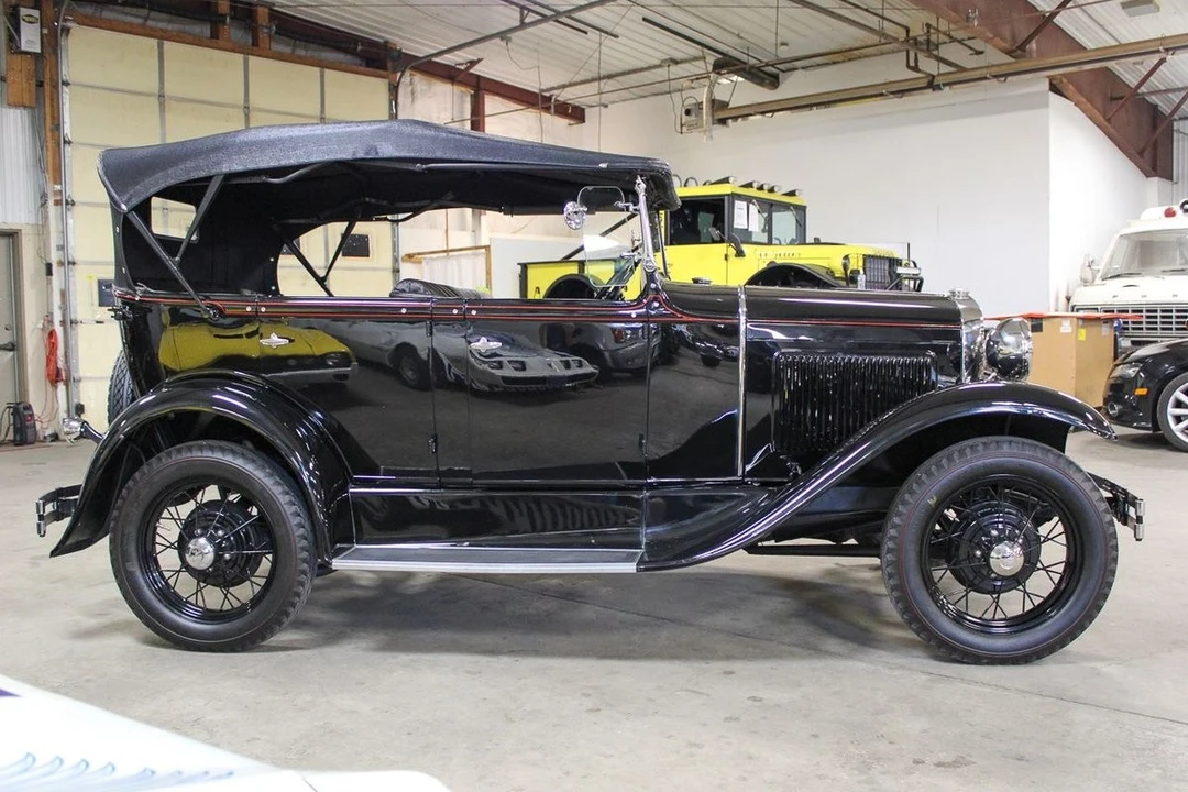 1930 Ford Model A - Image 15 of 21