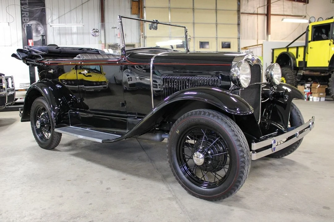 1930 Ford Model A - Image 6 of 21
