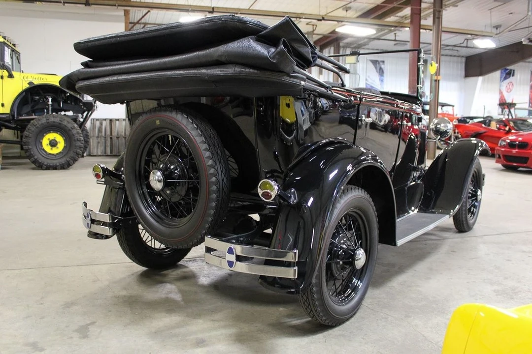 1930 Ford Model A - Image 5 of 21