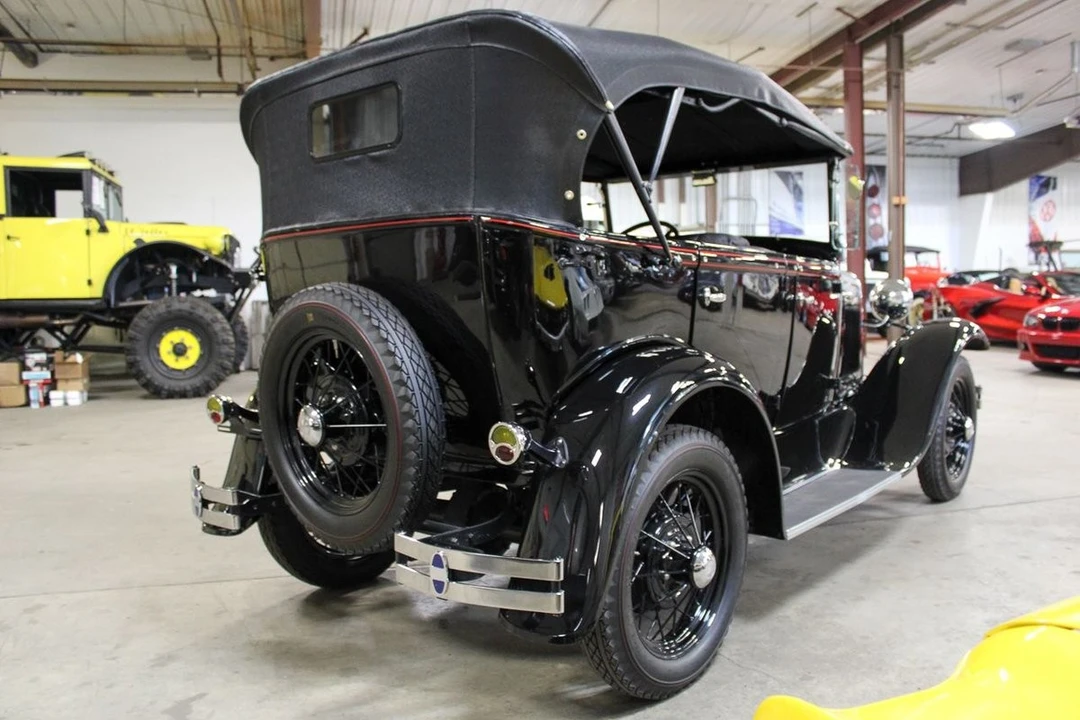 1930 Ford Model A - Image 14 of 21