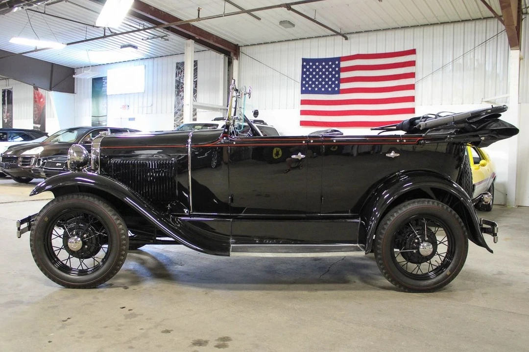 1930 Ford Model A - Image 2 of 12