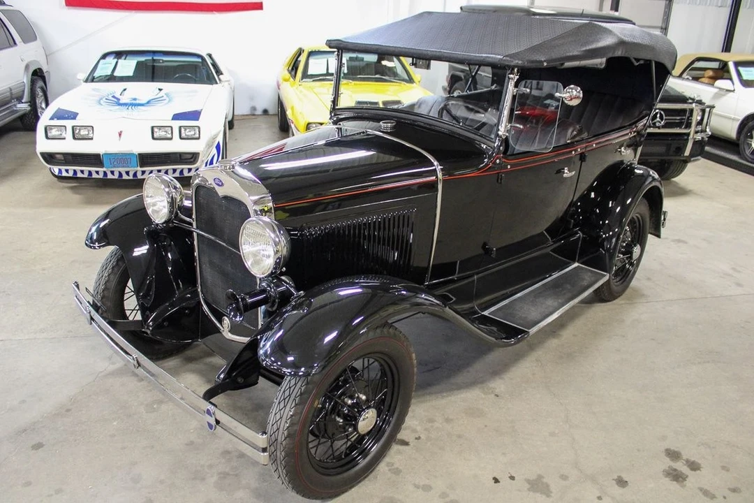 1930 Ford - Image 24 of 31
