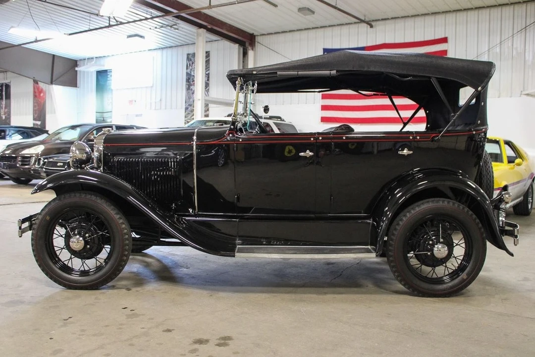 1930 Ford Model A - Image 11 of 21