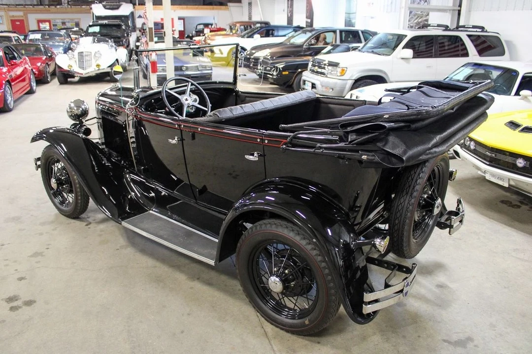 1930 Ford Model A - Image 9 of 12