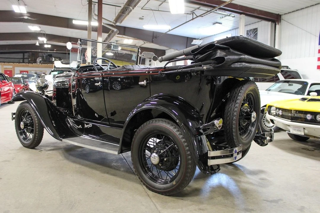 1930 Ford Model A - Image 3 of 21