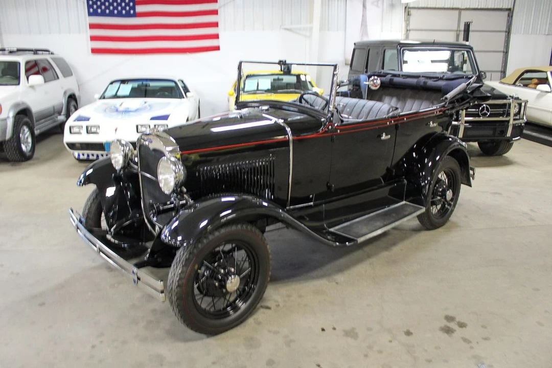 1930 Ford Model A - Image 8 of 12