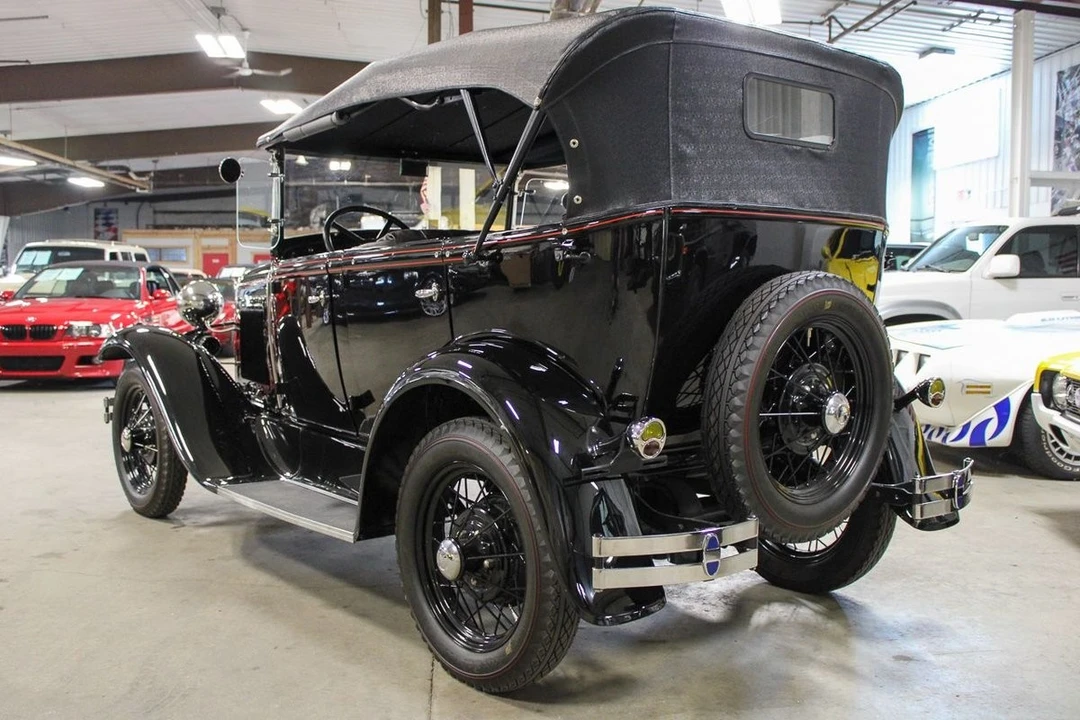 1930 Ford Model A - Image 12 of 21