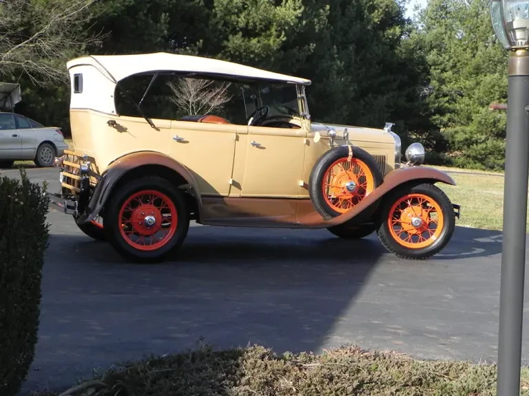 1930 Ford Model A - Image 2 of 2