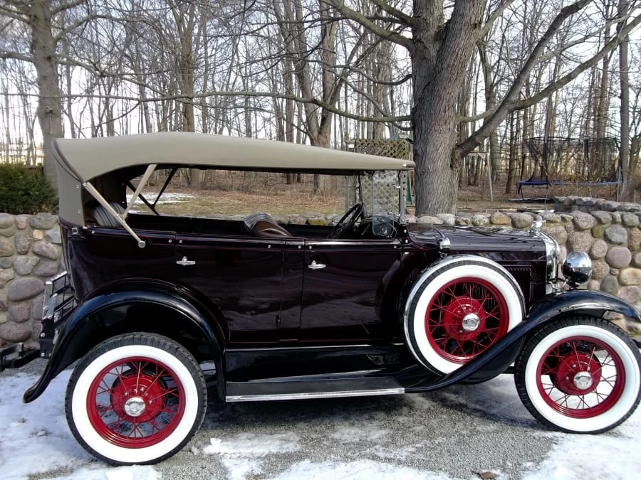 1930 Ford Model A - Image 2 of 9