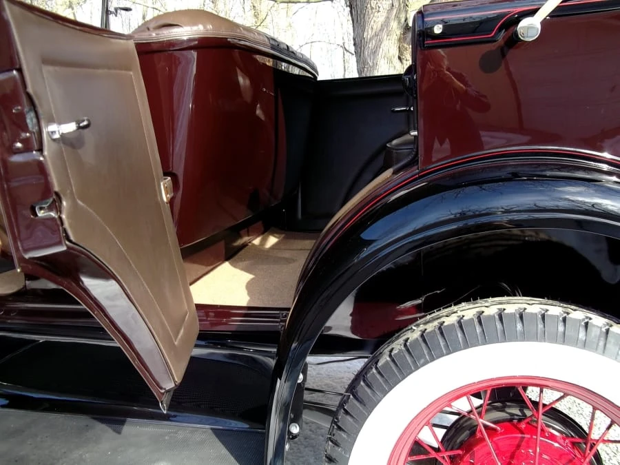 1930 Ford Model A - Image 3 of 9