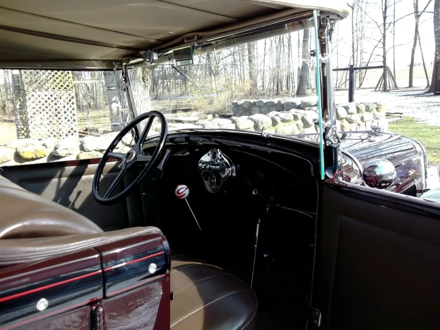 1930 Ford Model A - Image 4 of 9