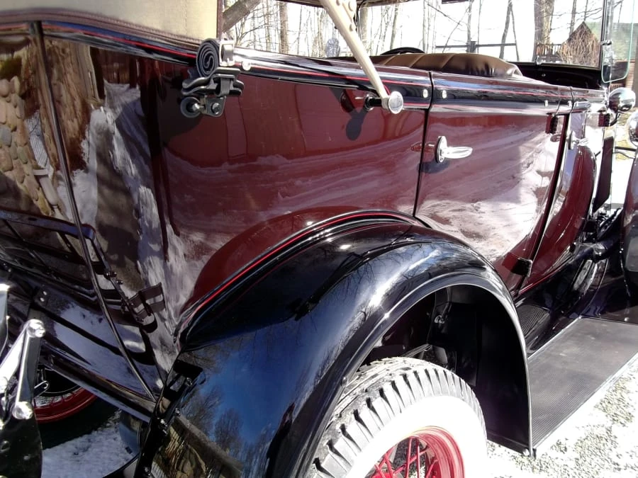 1930 Ford Model A - Image 7 of 9