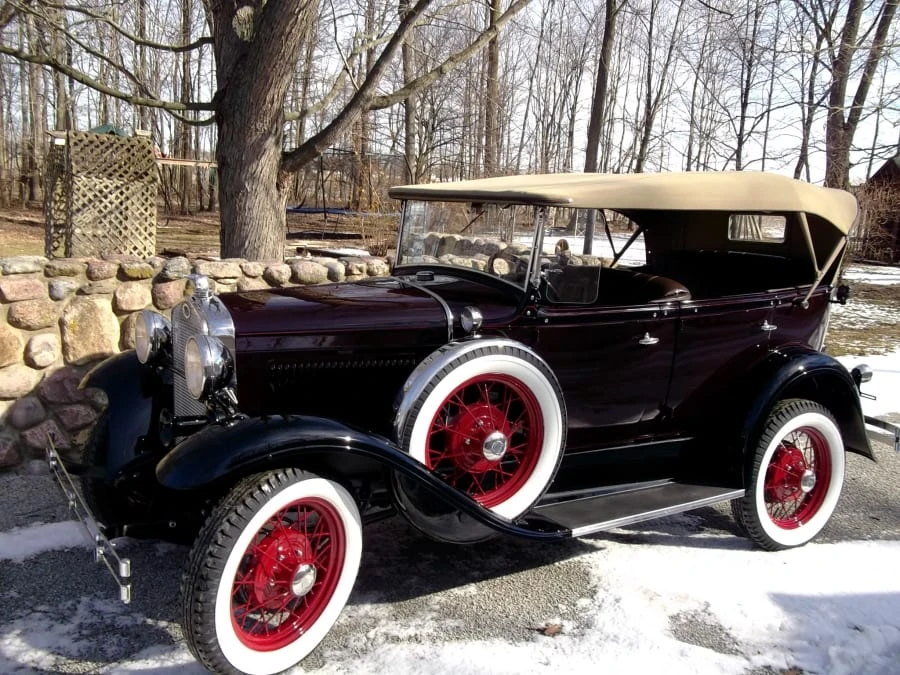 1930 Ford Model A - Image 9 of 9