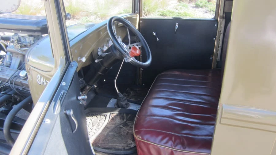 1930 Ford Model A Pickup & Model AA - Image 5 of 7