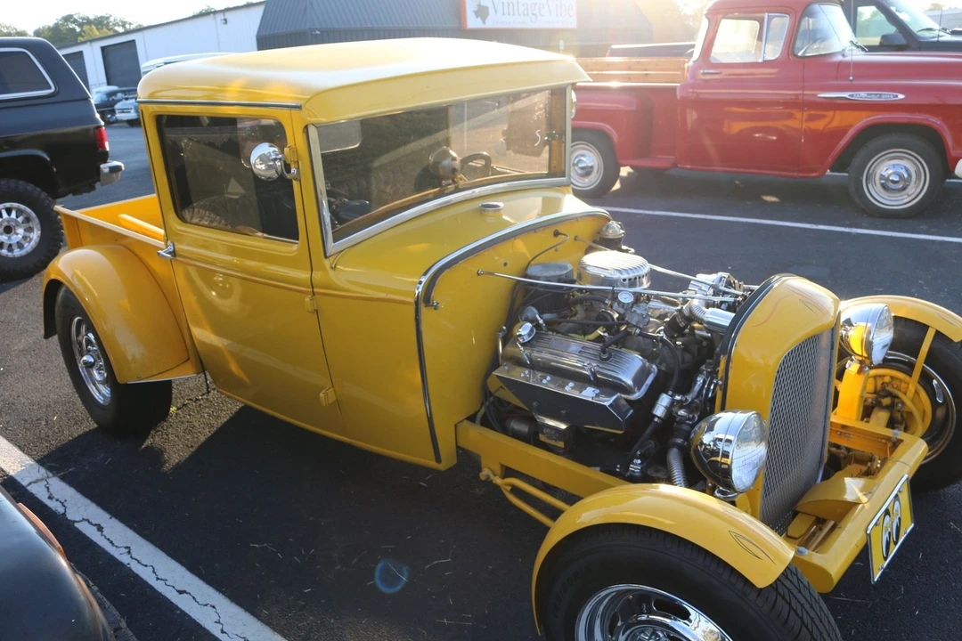 1930 Ford Model A Pickup & Model AA - Image 18 of 18