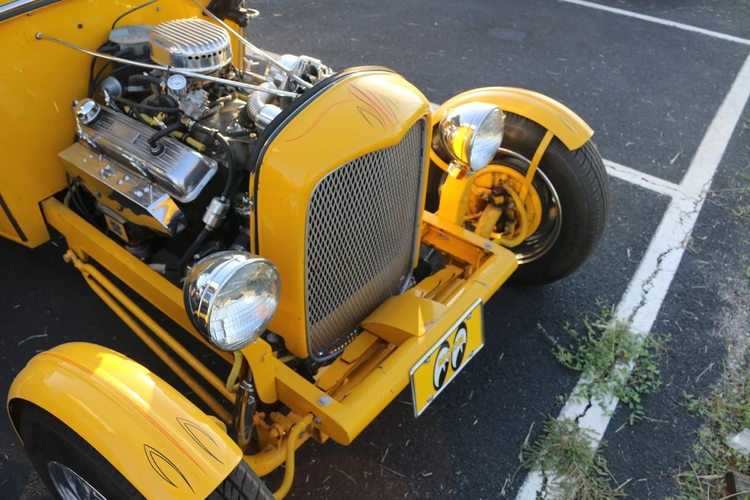 1930 Ford Model A Pickup & Model AA - Image 13 of 21