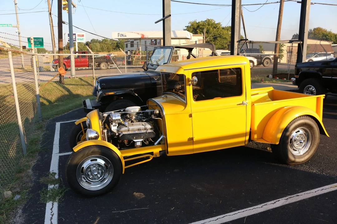 1930 Ford Model A Pickup & Model AA - Image 12 of 18