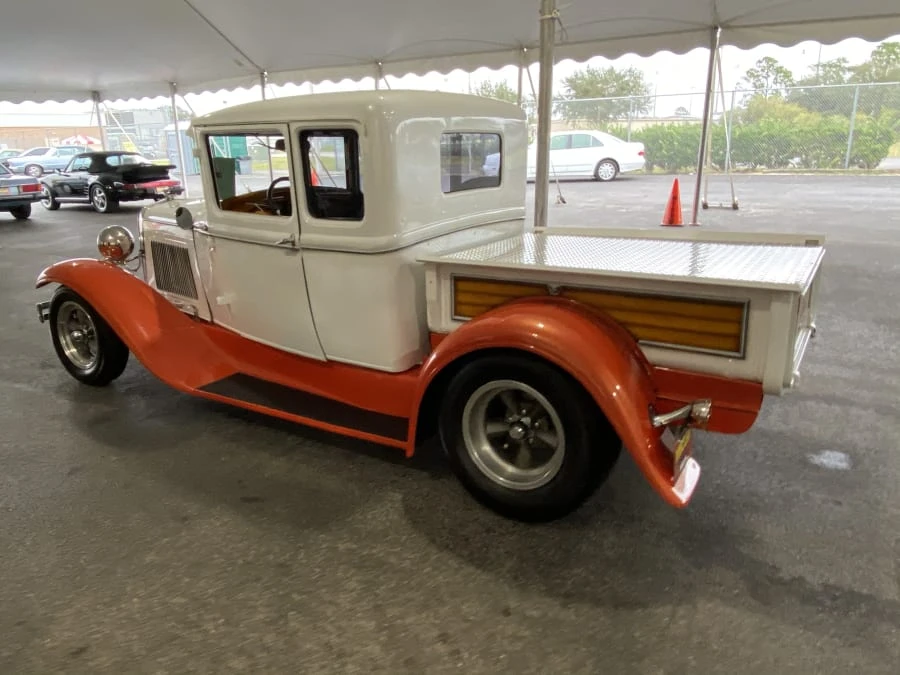 1930 Ford Model A Pickup & Model AA - Image 7 of 9
