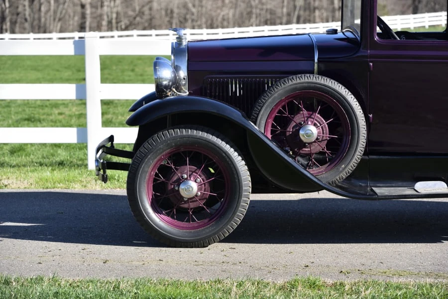 1930 Ford Model A Pickup & Model AA - Image 11 of 23