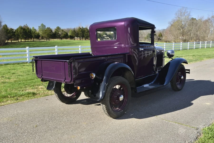 1930 Ford Model A Pickup & Model AA - Image 3 of 23
