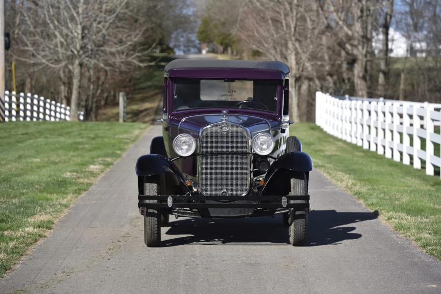 1930 Ford Model A Pickup & Model AA - Image 4 of 23