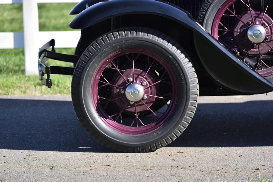 1930 Ford Model A Pickup & Model AA - Image 7 of 23