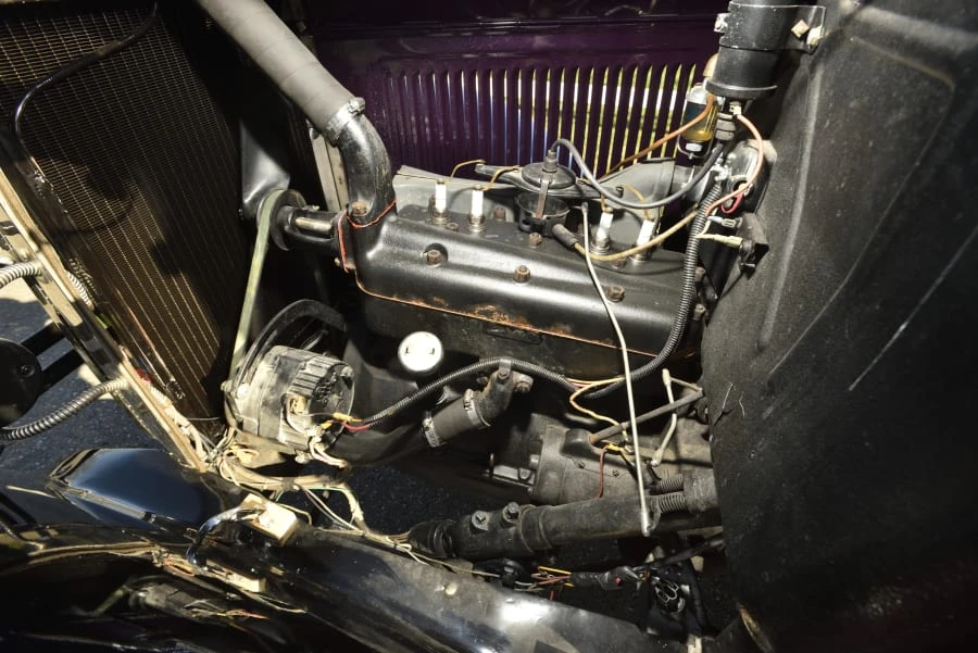 1930 Ford Model A Pickup & Model AA - Image 23 of 23