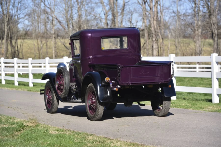 1930 Ford Model A Pickup & Model AA - Image 14 of 23