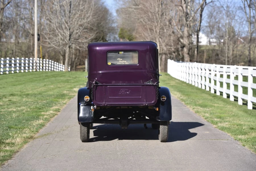 1930 Ford Model A Pickup & Model AA - Image 5 of 23
