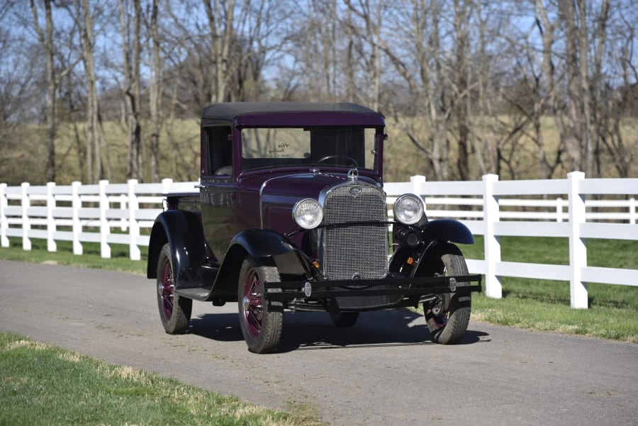 1930 Ford Model A Pickup & Model AA - Image 6 of 23