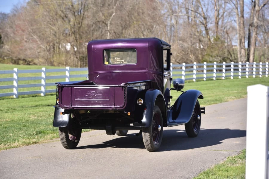 1930 Ford Model A Pickup & Model AA - Image 13 of 23