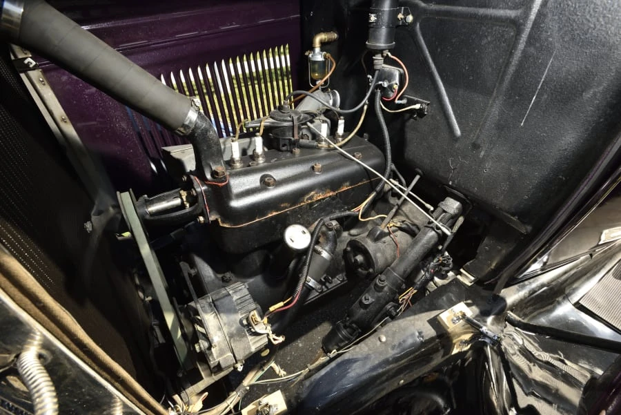 1930 Ford Model A Pickup & Model AA - Image 21 of 23