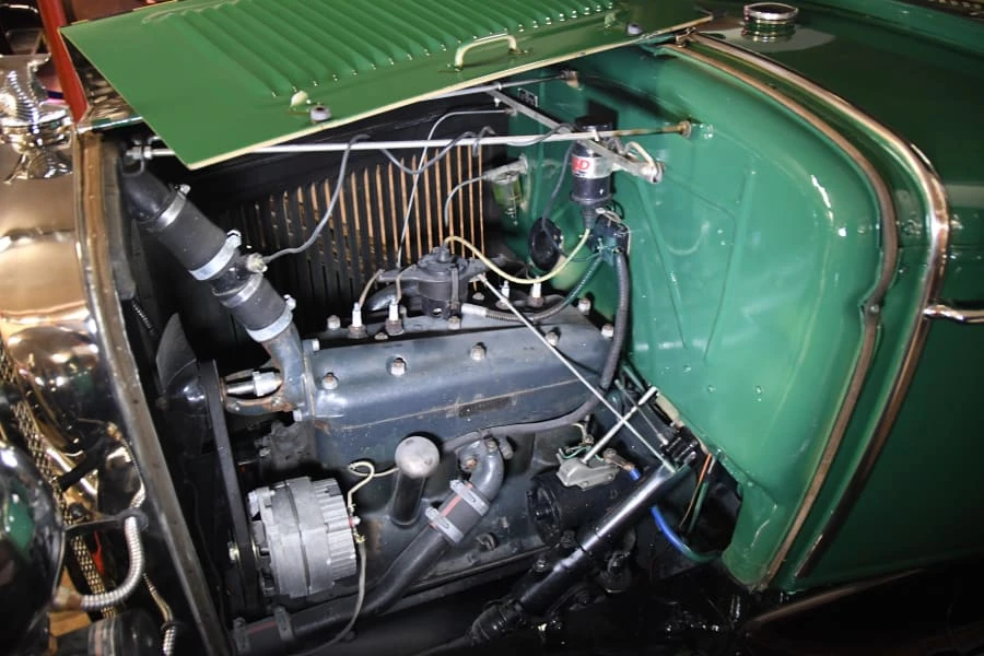 1930 Ford Model A Pickup & Model AA - Image 7 of 12