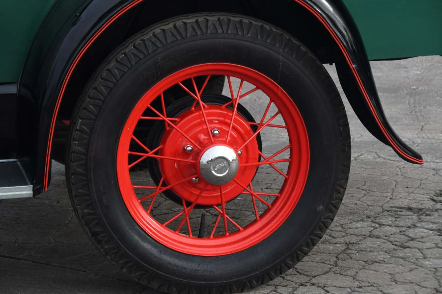 1930 Ford Model A Pickup & Model AA - Image 12 of 12