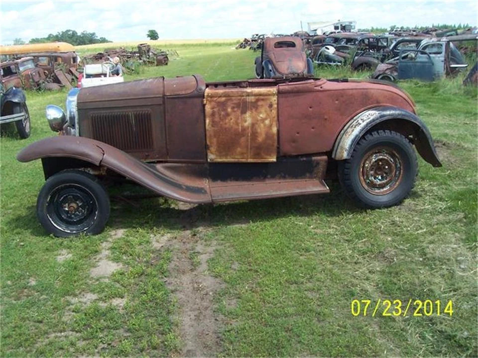 1930 Ford Model A - Image 2 of 13